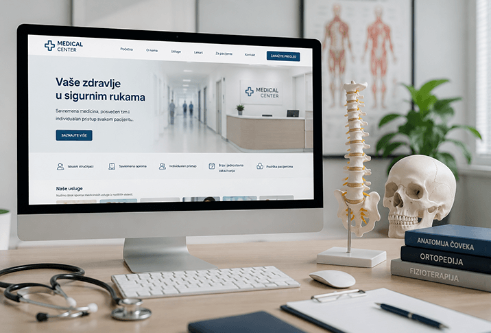Digitalni marketing u medicini