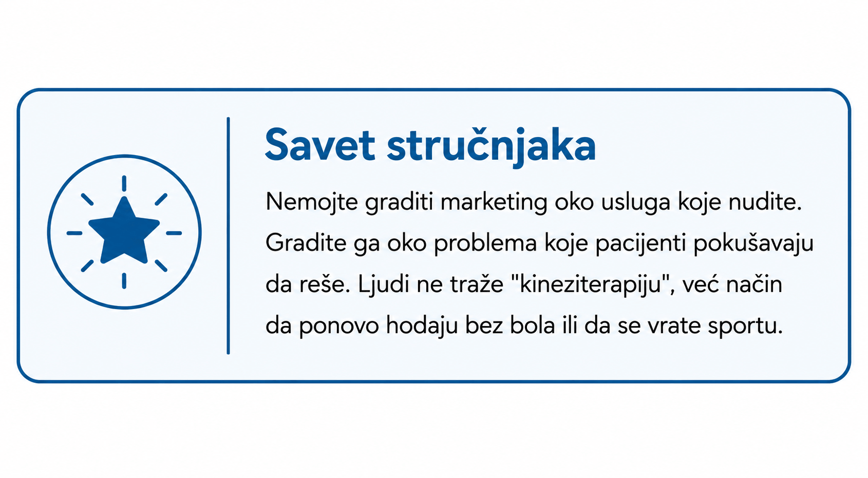 Kako pacijenti danas pronalaze fizioterapeuta preko Google pretrage