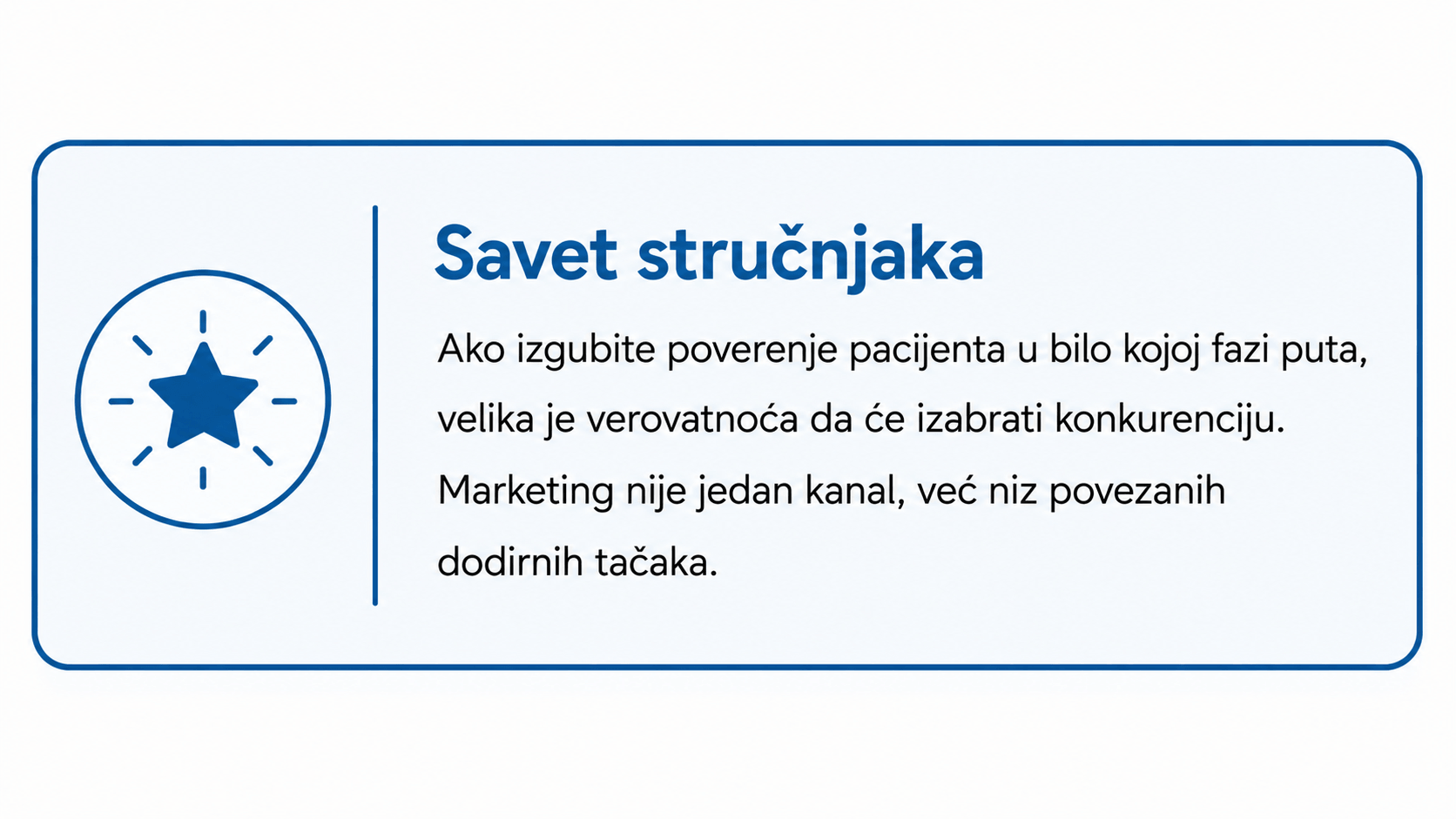 Zašto fizioterapeutski centri ne ostvaruju puni potencijal na internetu
