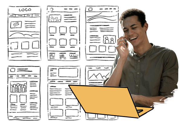 Basic web sajt asistent