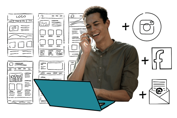 Pro asistent web sajta