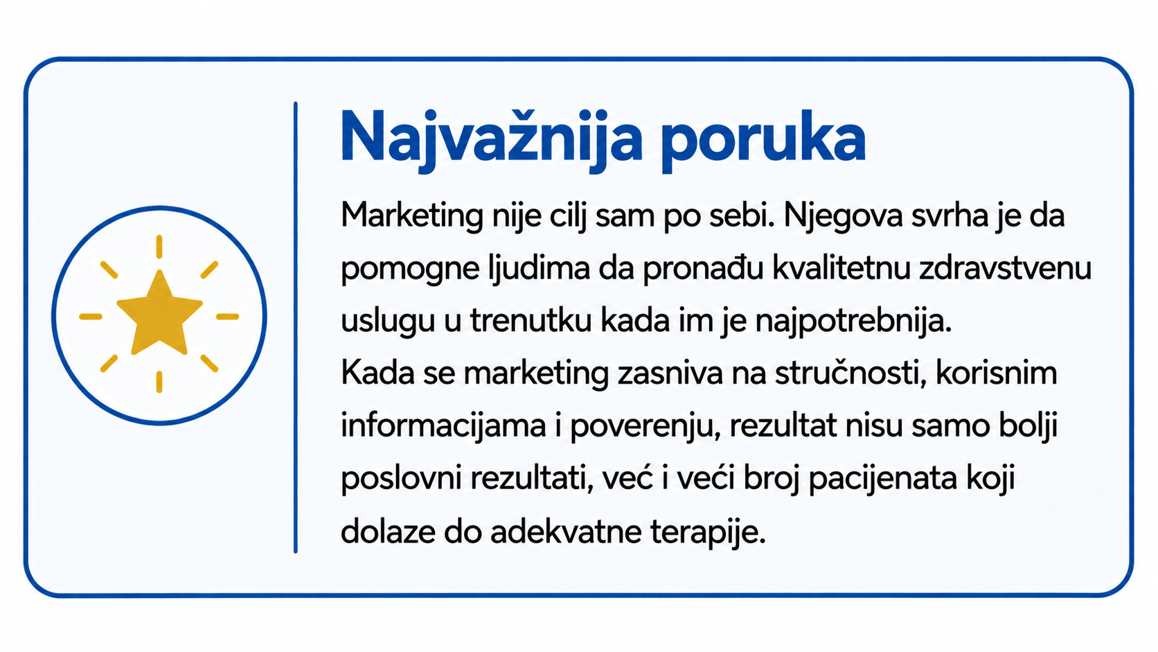 Marketing za fizioterapeutske centre u 2026. godini