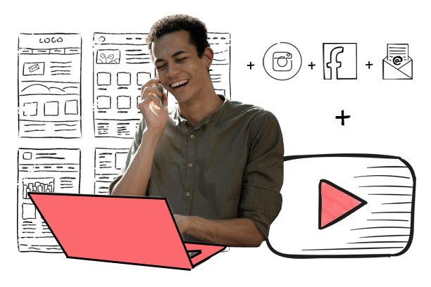 Pro video web sajt asistent