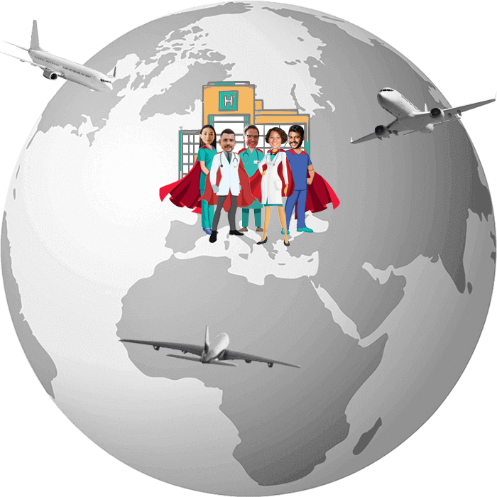 Kako smo obezbeđivali jednoj klinici 50 inostranih pacijenata mesečno