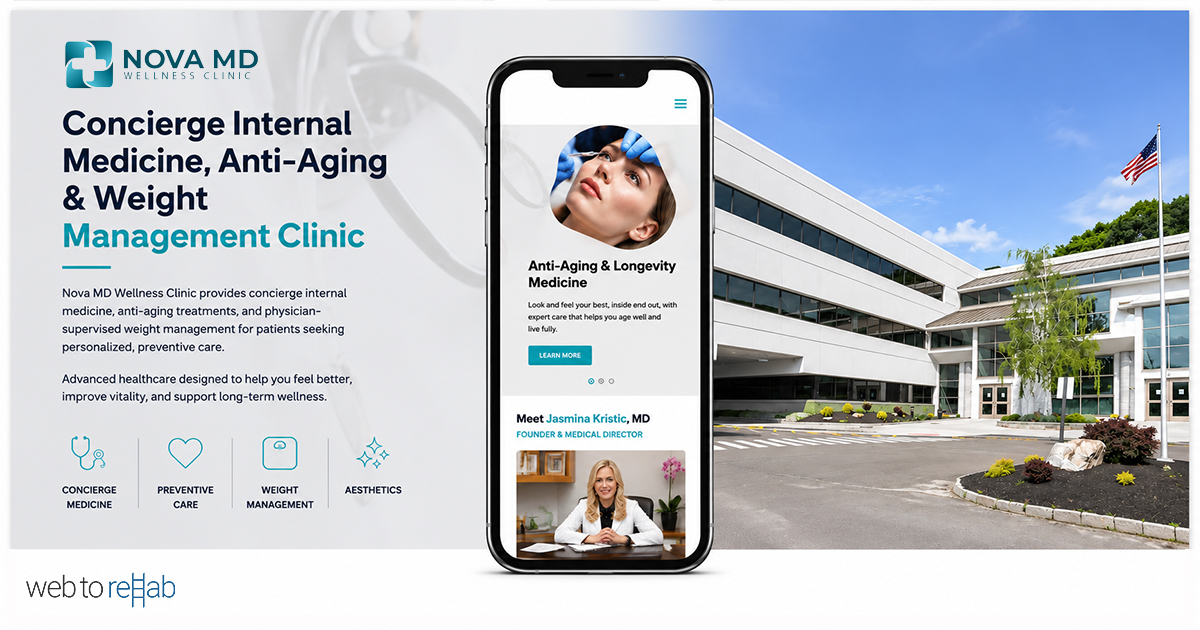 Nova medica vebsajt