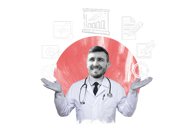 Kurs digitalnog marketinga za zdravstvene radnike