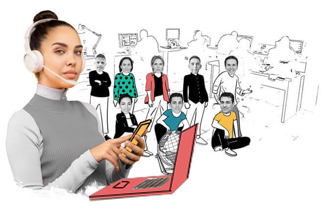 Očekivanja od vašeg ličnog web sajt asistenta