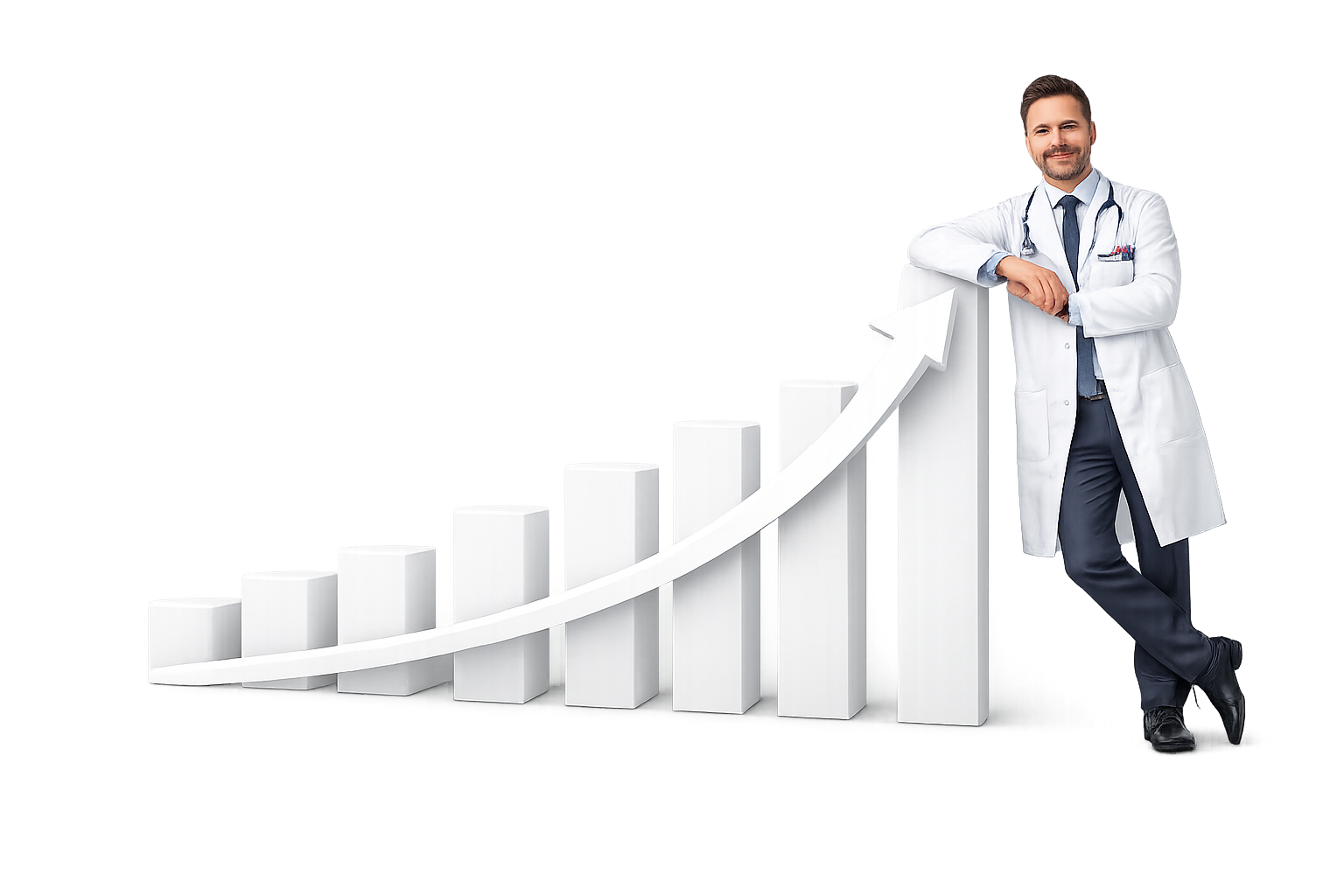 WTR Growth System za rast broja pacijenata