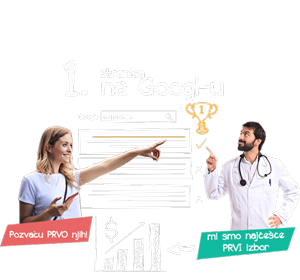 Seo optimizacija za google Seo optimizacija sajtova u medicini